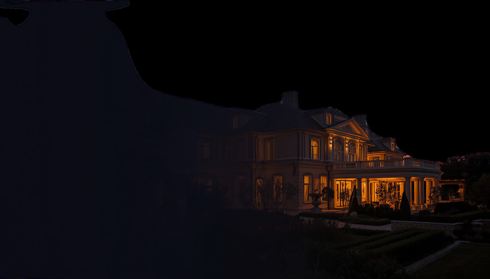 Luxury villa
