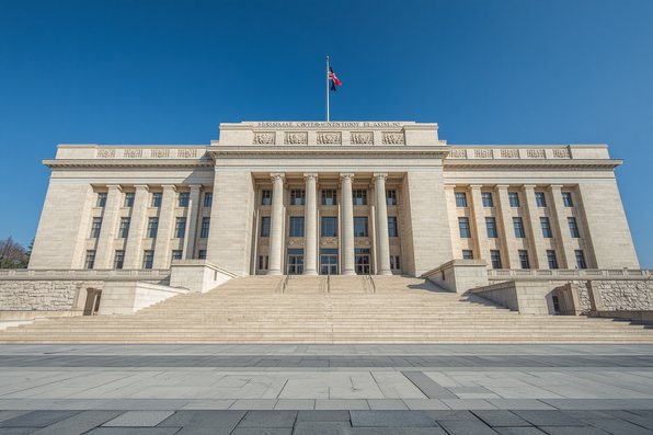 Government building