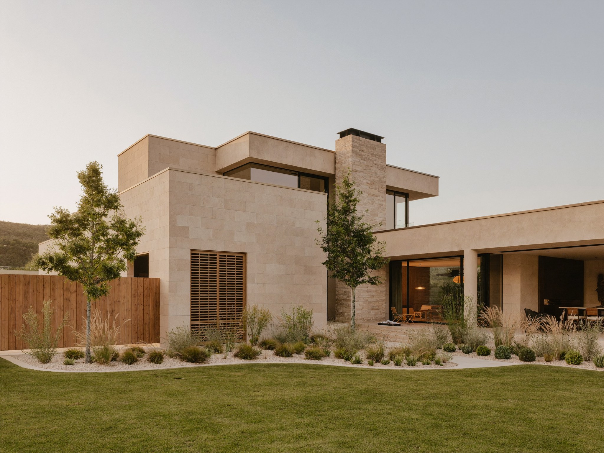 Luxury Residential